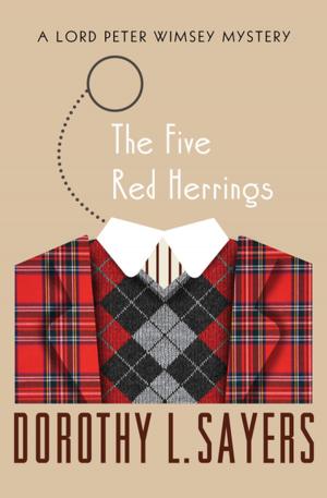 Cover of the book The Five Red Herrings by Taylor Caldwell