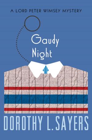 Cover of the book Gaudy Night by John Norman