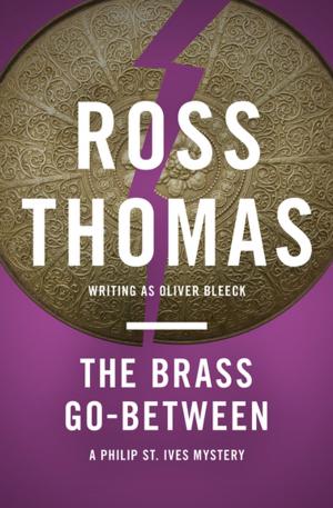 Cover of the book The Brass Go-Between by Olga Rodionova