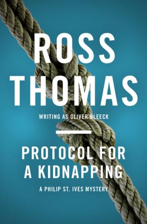bigCover of the book Protocol for a Kidnapping by 