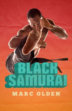 Cover of the book Black Samurai by Bruce Iliff