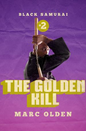 Cover of the book The Golden Kill by Dina Santorelli