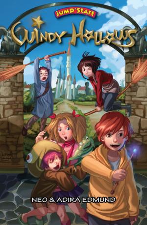 Cover of the book Windy Hollows by Kris Moger