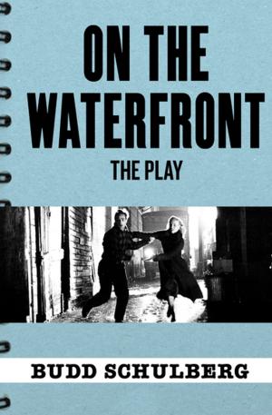 Cover of the book On the Waterfront by Ann M. Martin