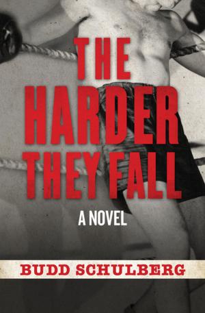 Cover of the book The Harder They Fall by Susan Shwartz