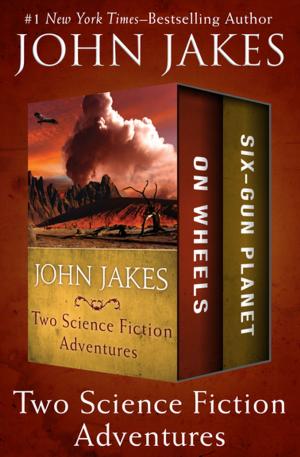 Cover of the book Two Science Fiction Adventures by John Lutz