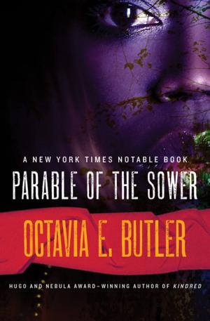 Cover of the book Parable of the Sower by TC Doherty