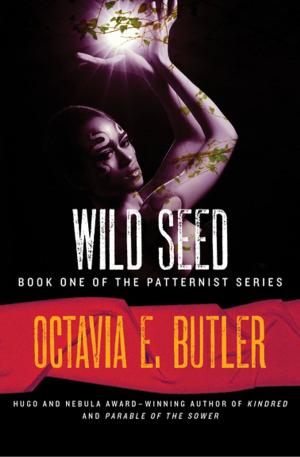 Book cover of Wild Seed