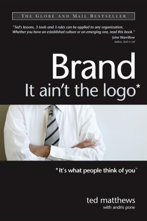 Cover of the book Brand: It Ain't the Logo* (*It's What People Think of You) by Joseph Dillard