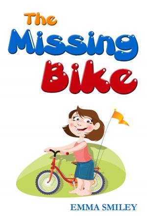 Cover of the book The Missing Bike by Deborah Maragopoulos FNP