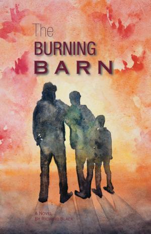 Cover of the book The Burning Barn: Speed and Hattie In Civil War Missouri by Courtenay Perks, Chris Hutton