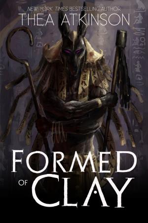 Book cover of Formed of Clay