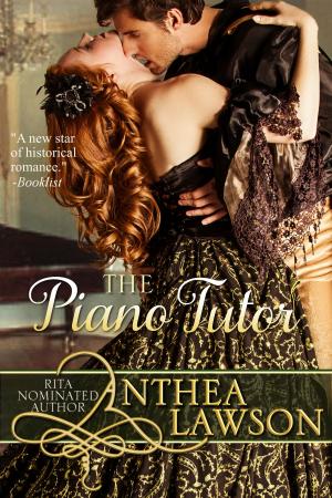 Cover of the book The Piano Tutor by Anthea Sharp, Julia Crane, Jenna Elizabeth Johnson, Phaedra Weldon, Alexia Purdy, Amy Patrick