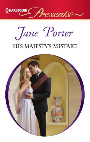 Cover of the book His Majesty's Mistake by Judy Duarte