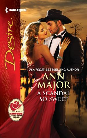 Cover of the book A Scandal So Sweet by Sara Wood