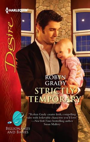Cover of the book Strictly Temporary by Abby Gaines