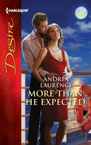 Cover of the book More Than He Expected by Leslie Larson