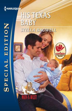 Cover of the book His Texas Baby by Sara Wood