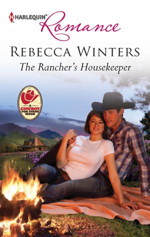 bigCover of the book The Rancher's Housekeeper by 