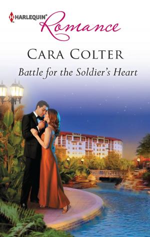 Cover of the book Battle for the Soldier's Heart by Tessa Radley, Maureen Child