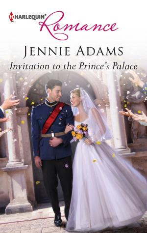 Cover of the book Invitation to the Prince's Palace by Valerie Parv
