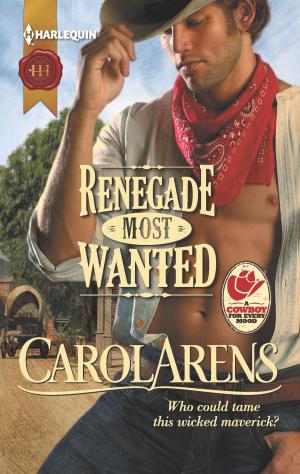 Cover of the book Renegade Most Wanted by Anna Cleary