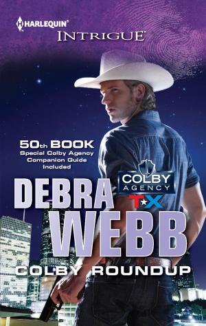 Cover of the book Colby Roundup by Day Leclaire, Brenda Jackson