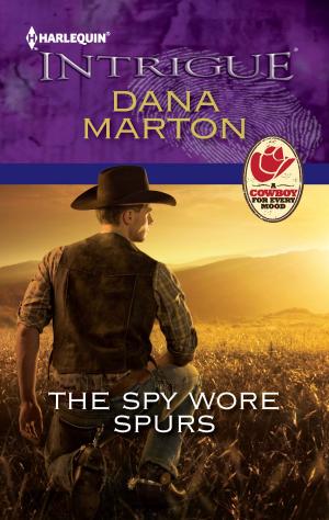 Cover of the book The Spy Wore Spurs by Betty Neels
