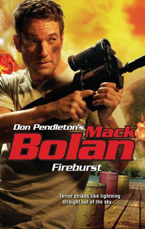 Cover of the book Fireburst by Don Pendleton