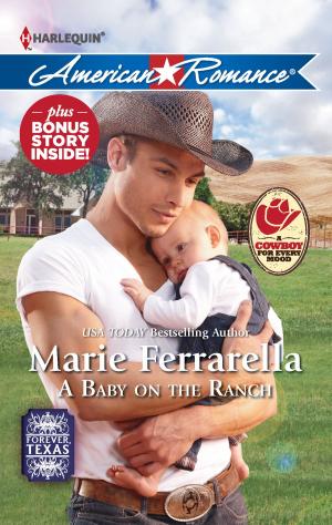 Cover of the book A Baby on the Ranch by Karen Toller Whittenburg