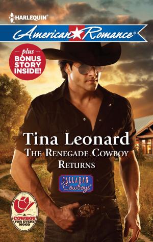 Cover of the book The Renegade Cowboy Returns by Anne Weale