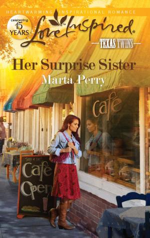 Cover of the book Her Surprise Sister by Vicki Lewis Thompson