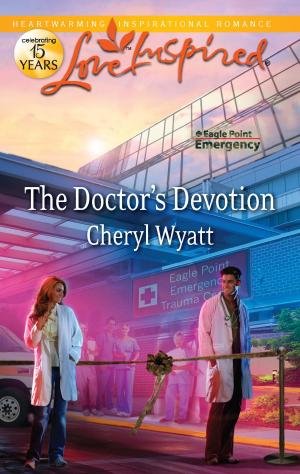 bigCover of the book The Doctor's Devotion by 