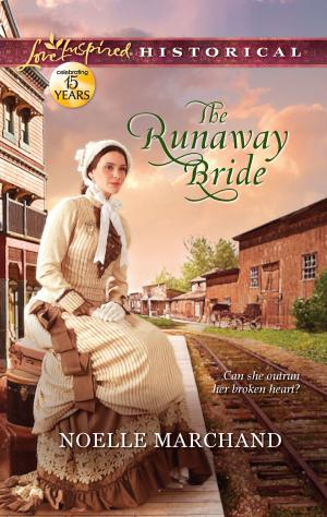 Cover of the book The Runaway Bride by Debra Webb, Kathleen Long