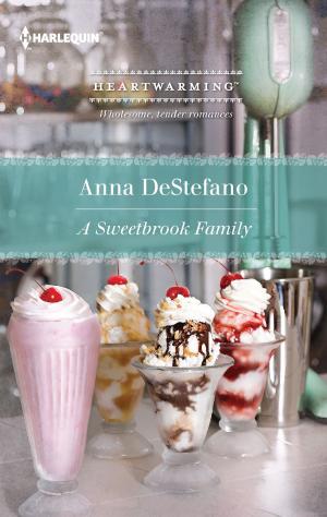 Cover of the book A Sweetbrook Family by Jodie Bailey, Susan Sleeman, Debby Giusti