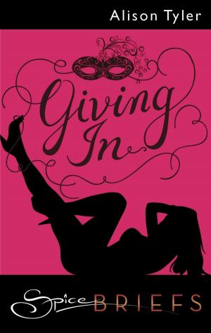 Cover of the book Giving In by Jodi Lynn Copeland, Anya Bast, Lauren Dane, Kit Tunstall