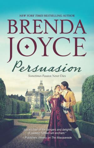 Cover of the book Persuasion by Brenda Novak