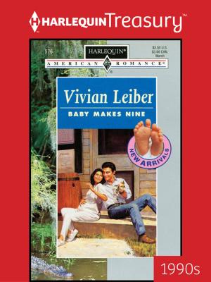 Cover of the book Baby Makes Nine by Victor Travison