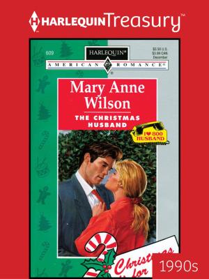 Book cover of The Christmas Husband