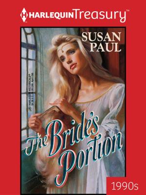 Cover of the book The Bride's Portion by Erica Spindler