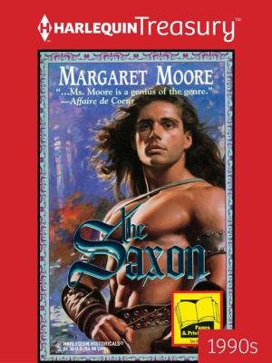 Cover of the book The Saxon by Dana Marton