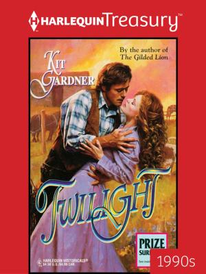 Cover of the book Twilight by Miranda Jarrett