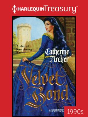 Cover of the book Velvet Bond by Gina Danna
