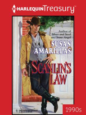 Cover of the book Scanlin's Law by Laura Martin, Amanda McCabe, Lauri Robinson