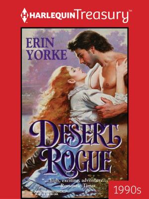 Cover of the book Desert Rogue by Donna Alward