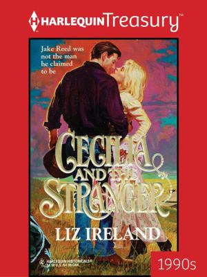 Book cover of Cecilia and the Stranger