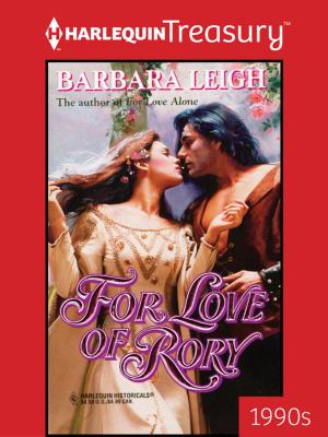 Cover of the book For Love of Rory by Caitlin Crews