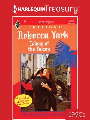 Cover of the book TALONS OF THE FALCON by Sharon Kendrick