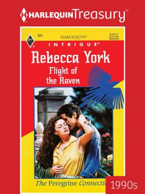 Cover of the book FLIGHT OF THE RAVEN by Lenora Worth