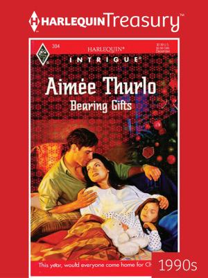 Cover of the book BEARING GIFTS by Lee Wilkinson